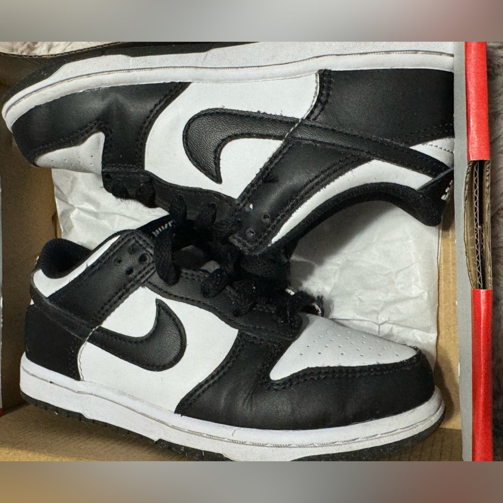 Nike dunk low